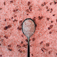 Load image into Gallery viewer, French Rose + Vanilla Replenishing Bath Soak
