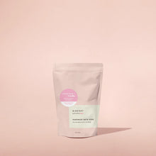 Load image into Gallery viewer, French Rose + Vanilla Replenishing Bath Soak
