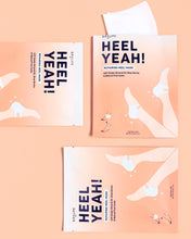 Load image into Gallery viewer, Heel Yeah! Repairing Heel Mask - The Boutique by Sour Apple Beauty Bar
