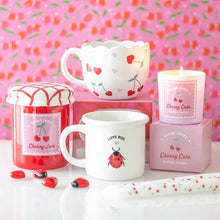 Load image into Gallery viewer, Pink Cherry Cola Valentine&#39;s Day Candle
