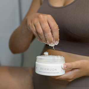 Bushbalm Dark Spot Exfoliating Scrub | Bermuda