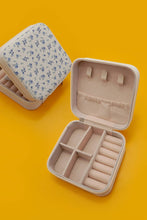 Load image into Gallery viewer, Travel Jewelry Organizer Box| Assorted Patterns
