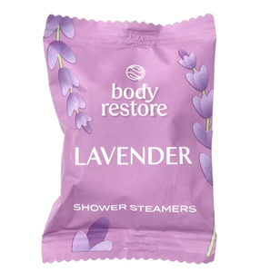 Body Restore Shower Steamers Bombs Bag or Single