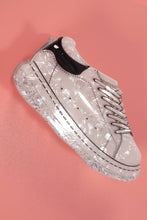 Load image into Gallery viewer, Laced Sneaker Hair Claw Clip
