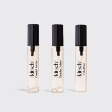 Load image into Gallery viewer, Hair Perfume Trio Set - Tula Rose, Beachy Gelato, Coastal - The Boutique by Sour Apple Beauty Bar
