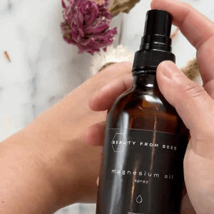 Beauty From Bees | Magnesium Oil Essential Relief Spray