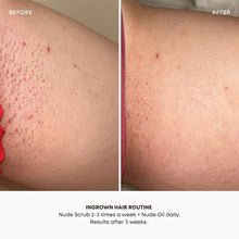 Load image into Gallery viewer, Bushbalm Ingrown Hair Exfoliating Scrub| Nude Scent
