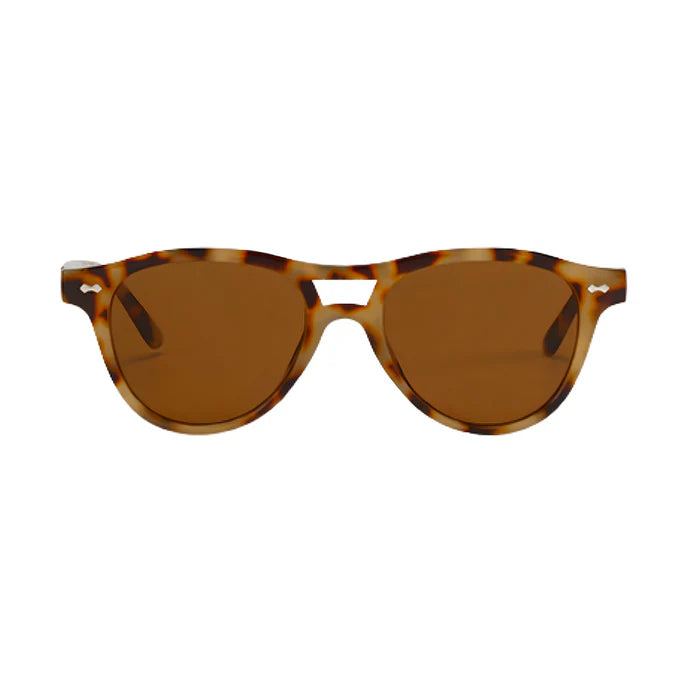 PARKER | Shady Lady Sunglasses - Tortoise