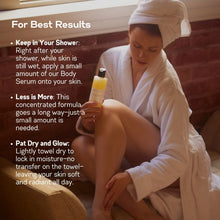 Load image into Gallery viewer, Beauty From Bees Body Serum | Lemon Lavender
