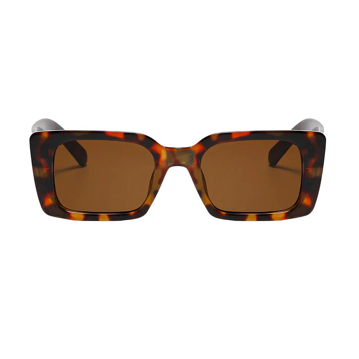 PAIGE | Shady Lady Sunglasses - Classic Tortoise