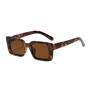 PAIGE | Shady Lady Sunglasses - Classic Tortoise