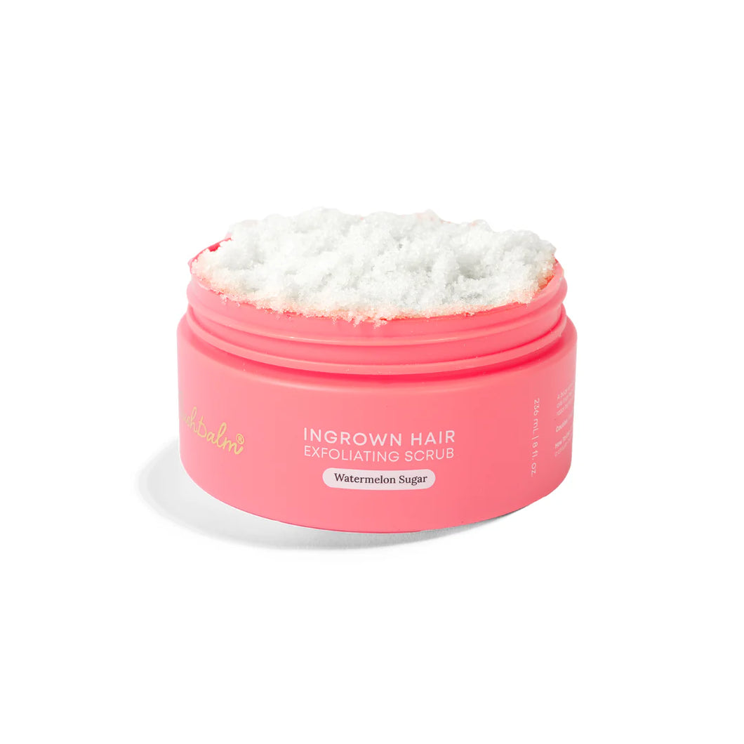 Bushbalm Ingrown Hair Exfoliating Scrub| Watermelon
