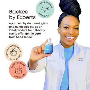 Bushbalm Ingrown Hair Exfoliating Scrub| Watermelon