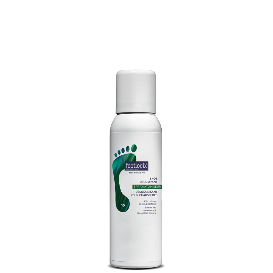 Footlogix Shoe Deodorant Spray 10