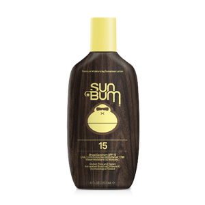 Original SPF 15 Sunscreen Lotion - The Boutique by Sour Apple Beauty Bar
