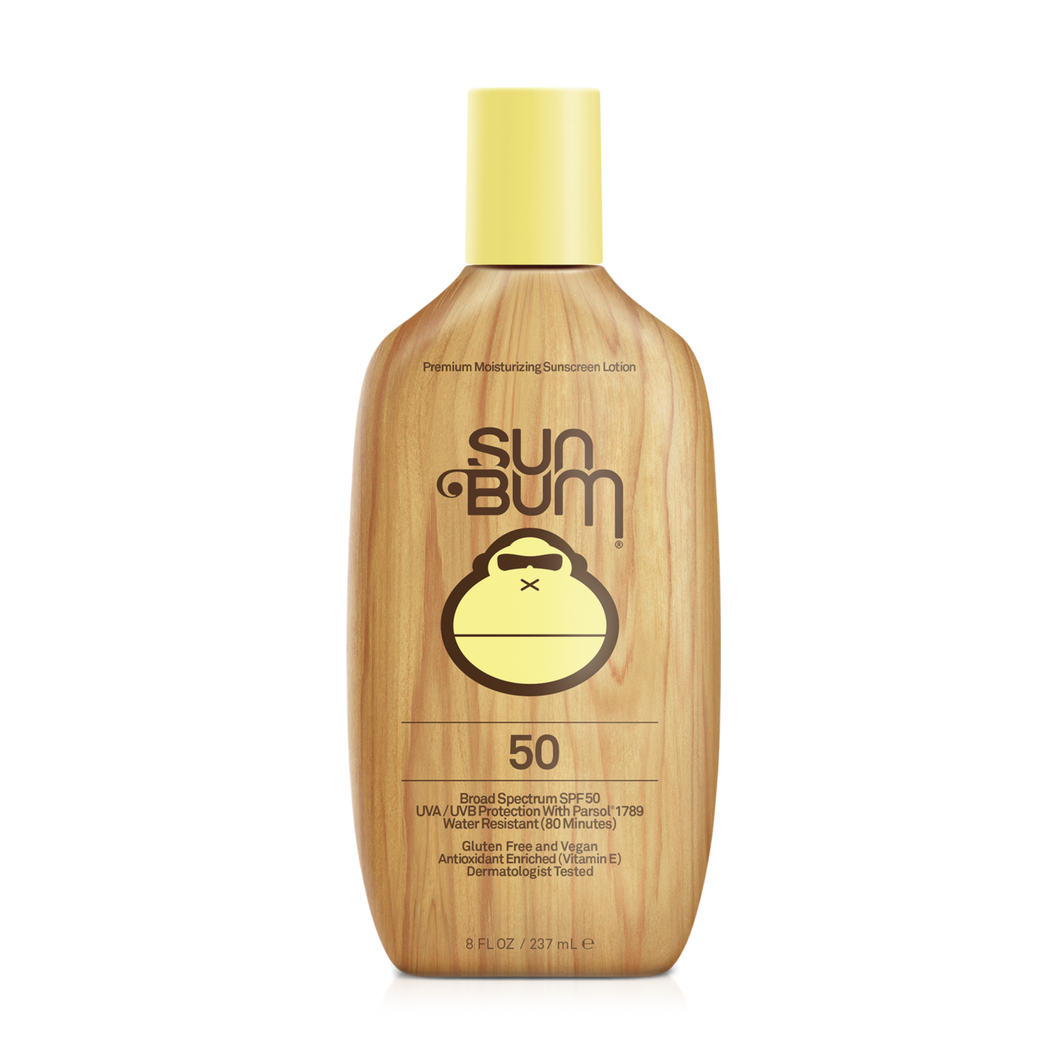 Original SPF 50 Sunscreen Lotion - The Boutique by Sour Apple Beauty Bar
