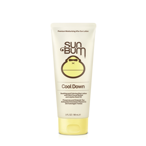 After Sun Cool Down Lotion - The Boutique by Sour Apple Beauty Bar
