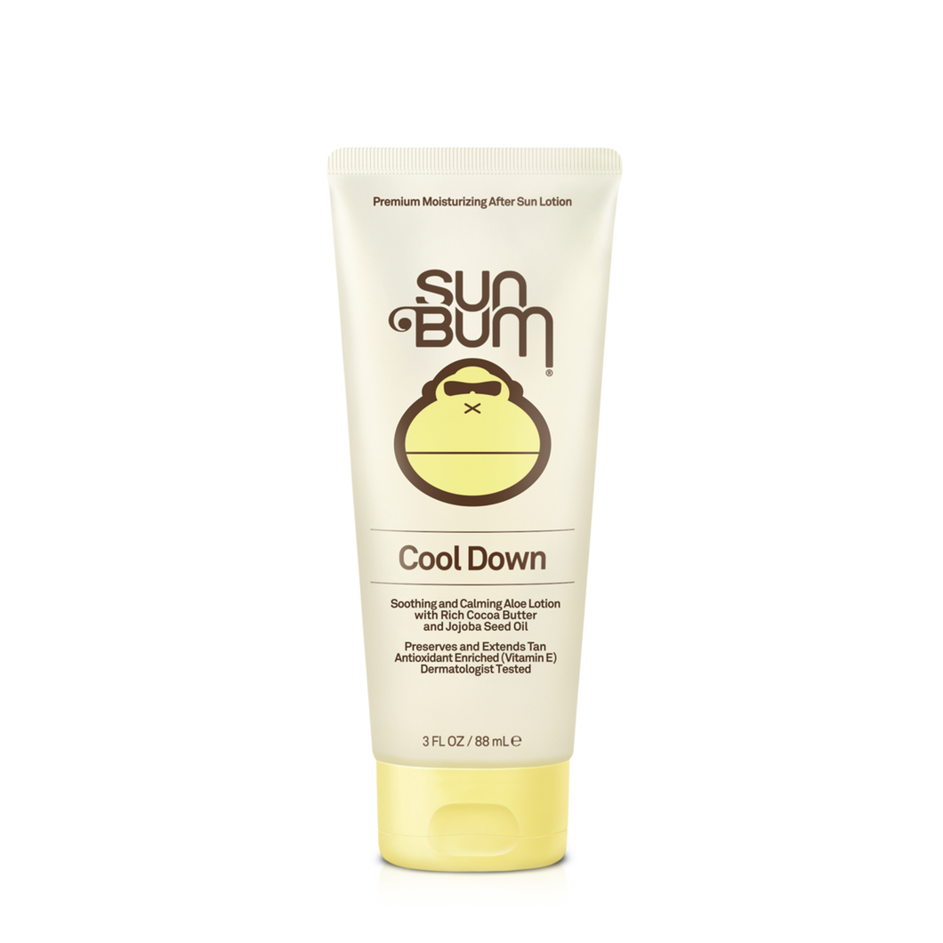 After Sun Cool Down Lotion - The Boutique by Sour Apple Beauty Bar