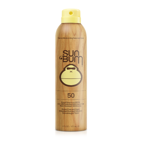 Original SPF 50 Sunscreen Spray - The Boutique by Sour Apple Beauty Bar
