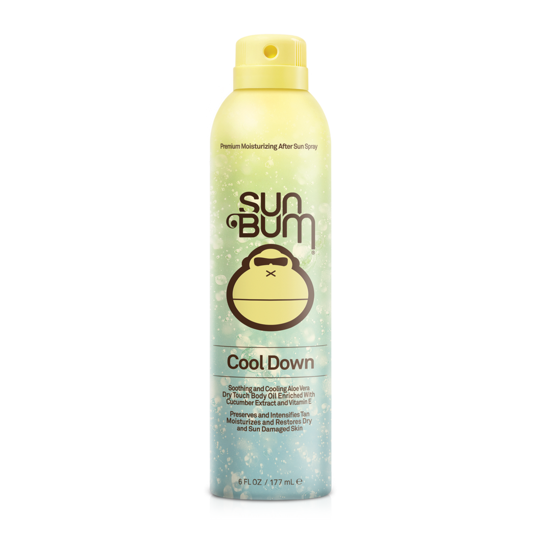After Sun Cool Down Spray - The Boutique by Sour Apple Beauty Bar