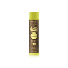 Load image into Gallery viewer, Original SPF 30 Sunscreen Lip Balm -Various Flavors - The Boutique by Sour Apple Beauty Bar
