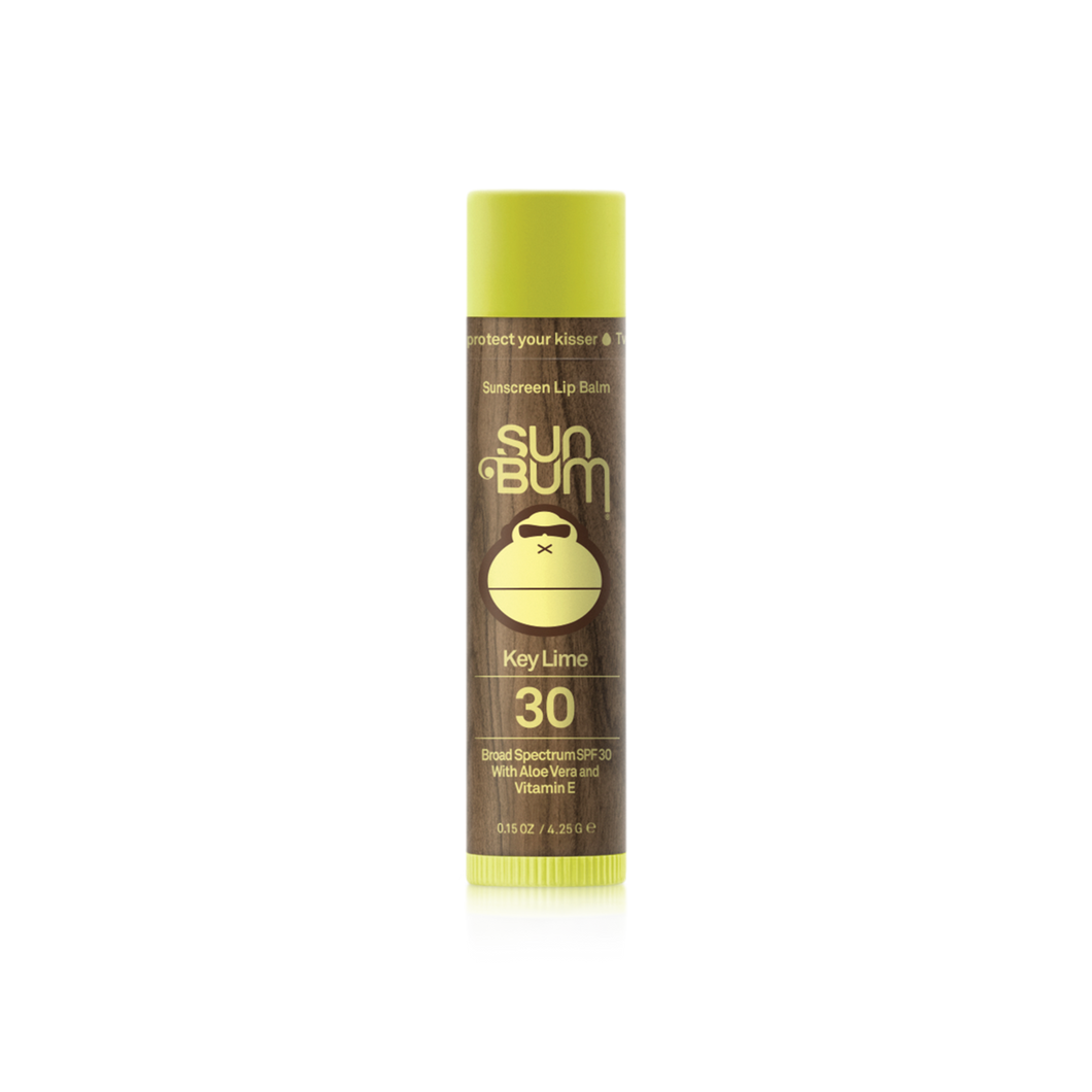 Original SPF 30 Sunscreen Lip Balm -Various Flavors - The Boutique by Sour Apple Beauty Bar