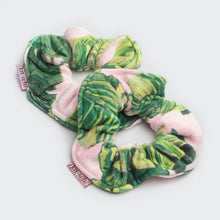 Load image into Gallery viewer, Towel Scrunchie 2 Pack - Palm
