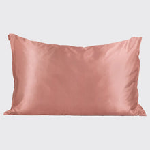 Load image into Gallery viewer, Satin Pillowcase - Terracotta
