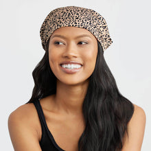 Load image into Gallery viewer, Hair Scarf - Leopard
