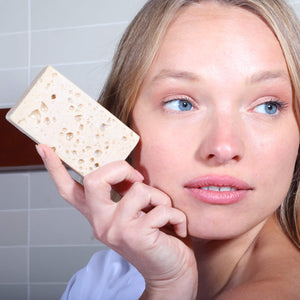 Oatmeal Soap Sponge