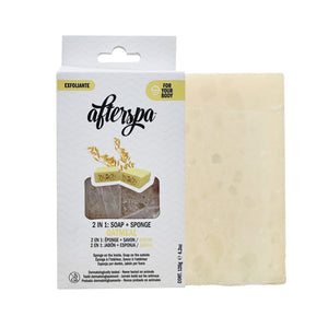 Oatmeal Soap Sponge