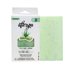 Aloe Soap Sponge