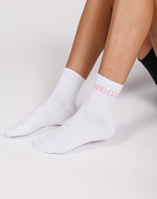 Load image into Gallery viewer, The &quot;KIND CLUB&quot; Sock | Pink
