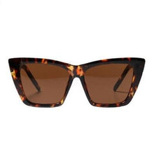 Load image into Gallery viewer, GWEN | Shady Lady Sunglasses - Tortoise
