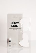 Load image into Gallery viewer, NŪVO SKIN Microcrystallized Elastic Fibre Eye Strips and Serum
