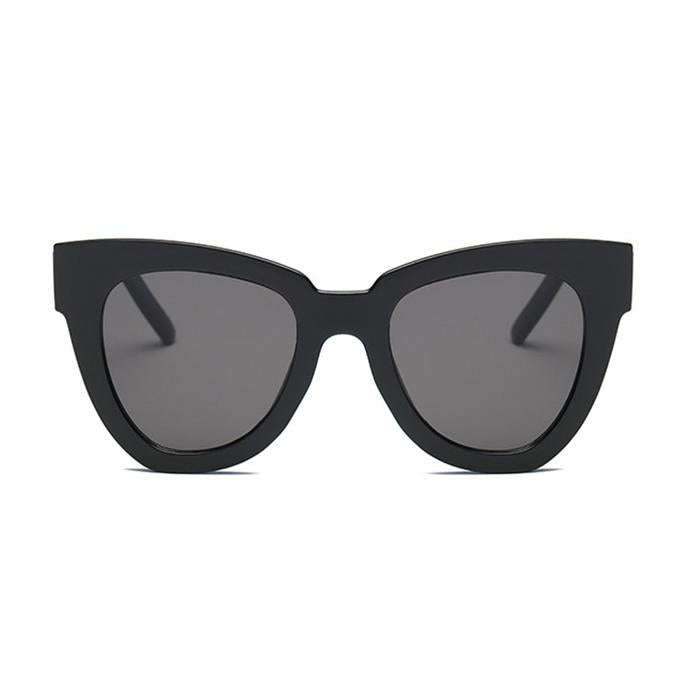 HAYLEY | Shady Lady Sunglasses - Black - The Boutique by Sour Apple Beauty Bar