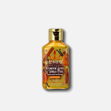 Load image into Gallery viewer, Pumpkin Spice &amp; Vanilla Chai Herbal Body Moisturizer
