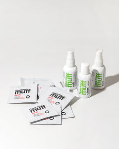 Green Muff Kit | I Love my Muff - The Boutique by Sour Apple Beauty Bar