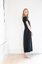 Load image into Gallery viewer, The Perah Dress in Black

