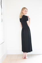Load image into Gallery viewer, The Perah Dress in Black
