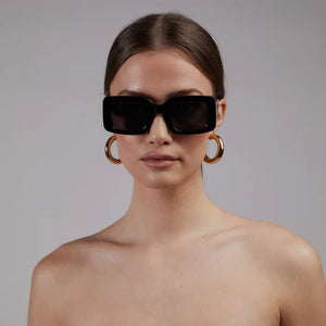 MARI | Shady Lady Sunglasses - Black
