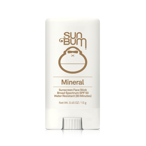Mineral SPF 50 Sunscreen Face Stick - The Boutique by Sour Apple Beauty Bar