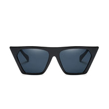 Load image into Gallery viewer, NICOLE | Shady Lady Sunglasses - Black

