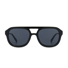 Load image into Gallery viewer, OLIVIA | Shady Lady Sunglasses - Black
