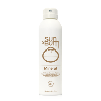 Mineral SPF 30 Sunscreen Spray - The Boutique by Sour Apple Beauty Bar