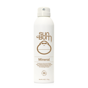 Mineral SPF 30 Sunscreen Spray - The Boutique by Sour Apple Beauty Bar