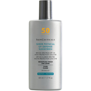 Sheer Physical UV Defense SPF 50 - The Boutique by Sour Apple Beauty Bar