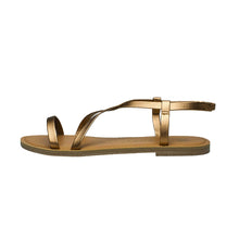 Load image into Gallery viewer, ALANIS COPPER- Malvados Sandals
