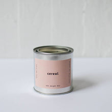 Load image into Gallery viewer, Mala the Brand &quot;Cereal | Citrus + Berry + Lemon&quot; Candle
