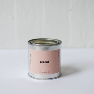 Mala the Brand "Cereal | Citrus + Berry + Lemon" Candle